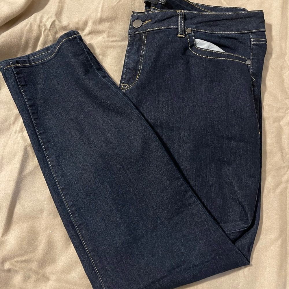 Torrid jeans